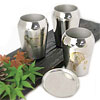 Double wall tumbler