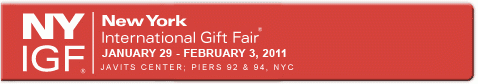 New York International Gift Fair
