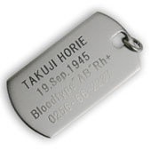 Id tag