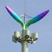 Tobata Ward, Kitakyushu City, Fukushima Prefecture - Light pole decoration