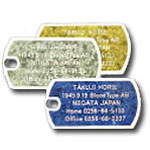 ID tags