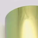 Close up of colored tumbler